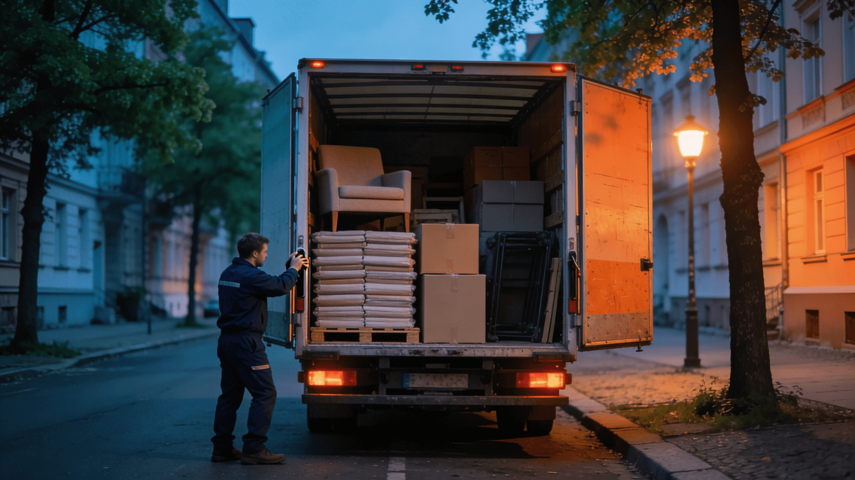 Entrümpelung Horst – Professionelle Wohnungsräumung